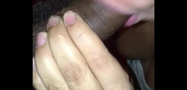  Sexi Desi Anaya- Showing what that mouth do up close POV